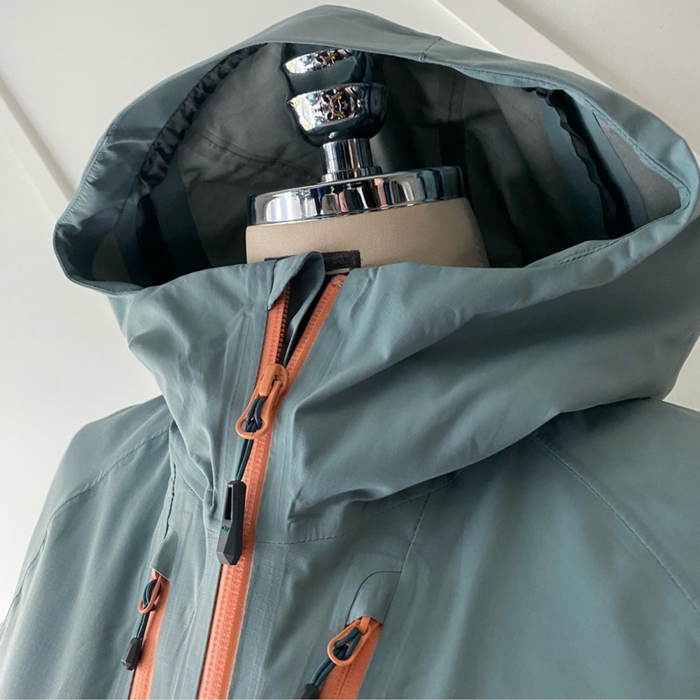 Outdoor Gear Microgravity Ascent Shell Women Jack… - image 5